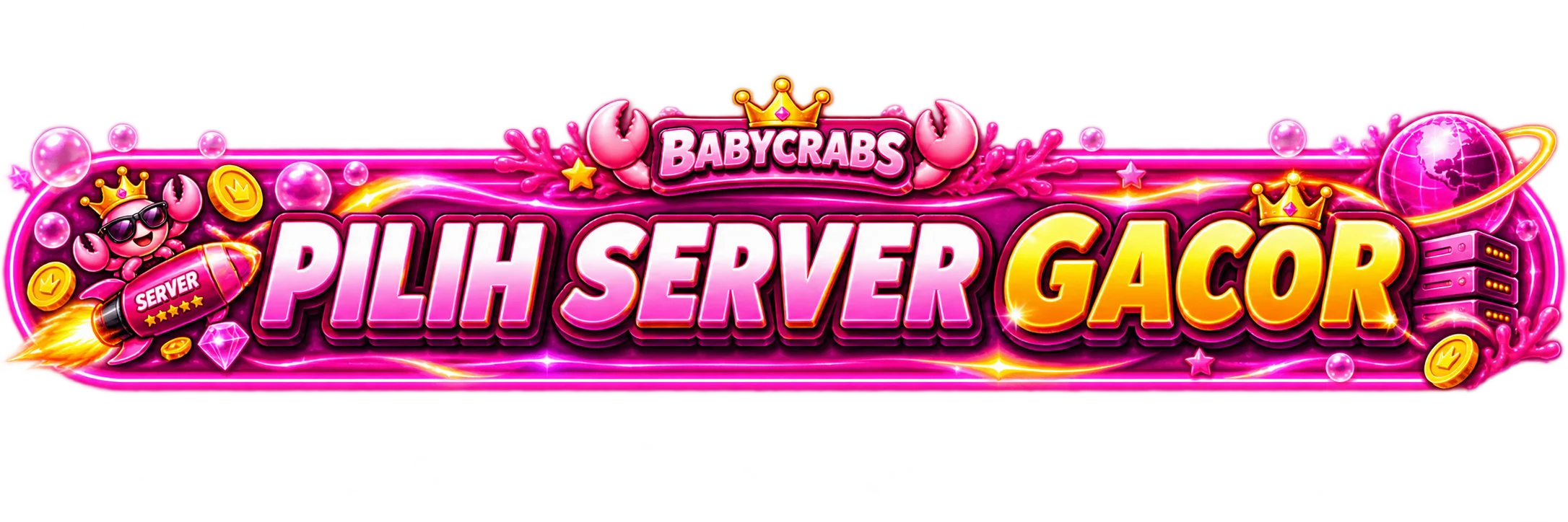 Pilih Server Gacor